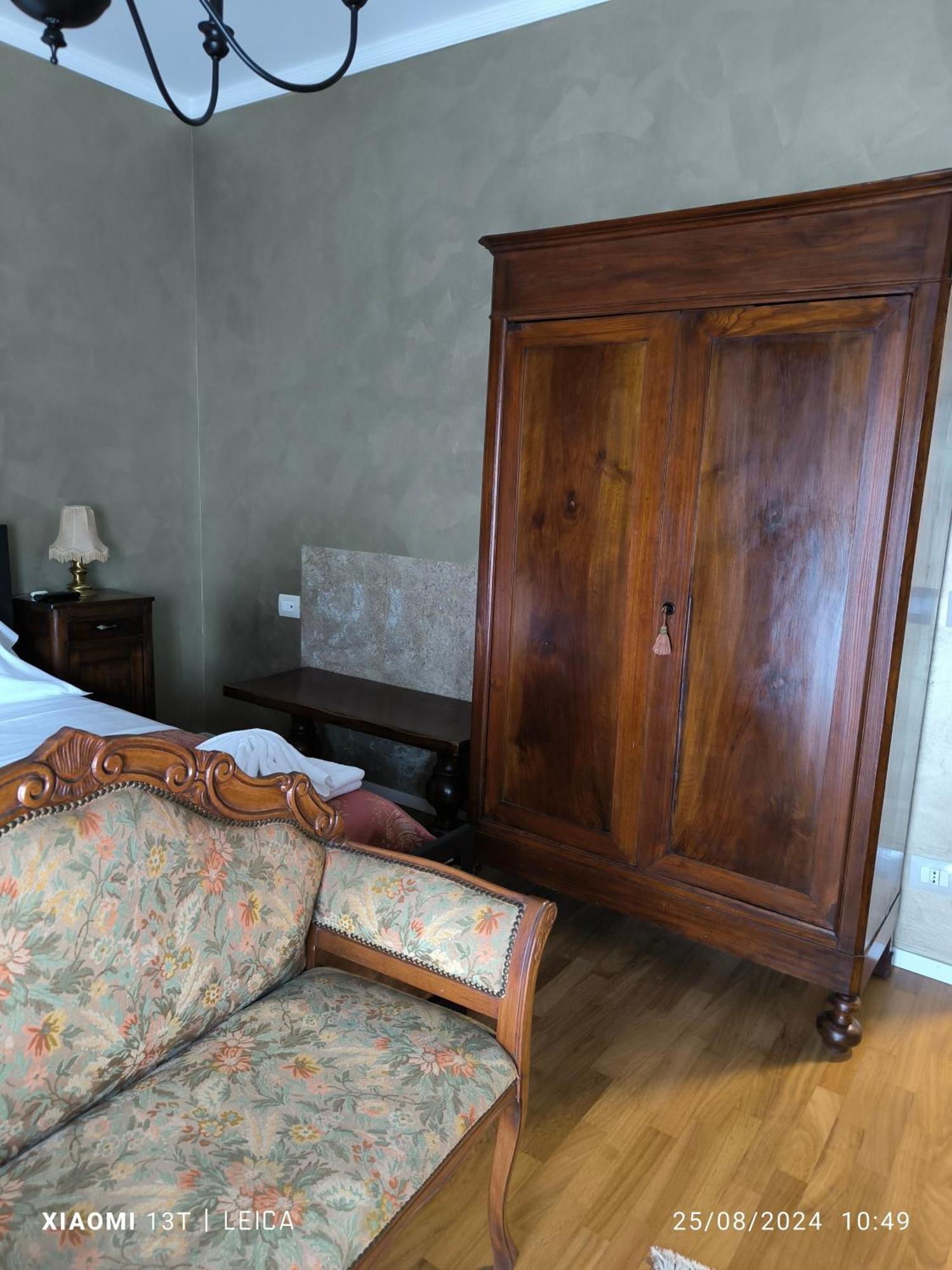 Le Piante Di Casa Samar Bed and Breakfast Castelguelfo Buitenkant foto
